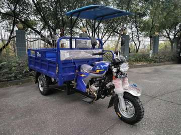 Tricycles avec carbotage