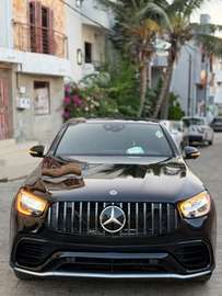 MERCEDES GLC 300 4MATIC 2021