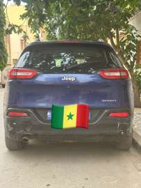Jeep Cherokee 2015