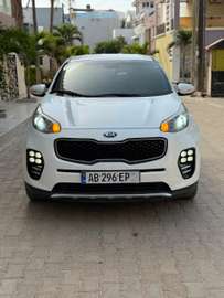 KIA SPORTAGE  2017