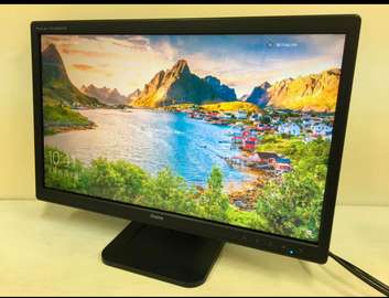 Moniteur tactile iiyama 24