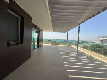 Roof top à vendre F5 corniche ouest fan résidence