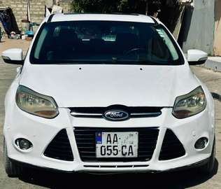 Ford Focus 2013