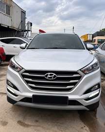 Hyundai TUCSON 2018
