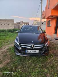 Mercedes Benz année 2016