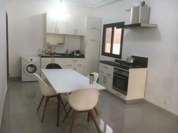 Appartement Ouakam corniche 1,2,3 chambres