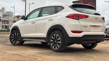 Hyundai Tucson 2017
