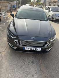 Ford fusion titanium  2017