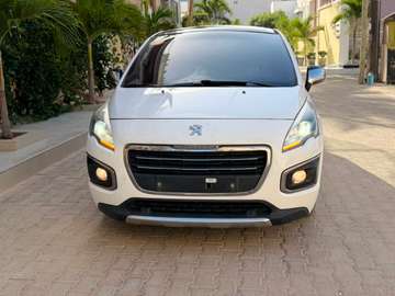 PEUGEOT *3008 2017