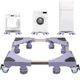 Support 300kg pour frigo, cuisinière,machine à laver