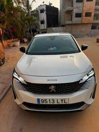 PEUGEOT 3008 2022