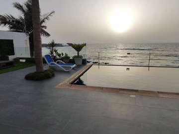STUDIO PENTHOUSE F2 A LOUER YOFF BIAGUI