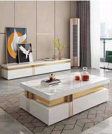Table tv 200x40cm +table basse