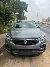 Rexton G4 2018
