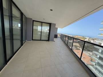 Appartement 4 chambres dans le haut plateau vue mer