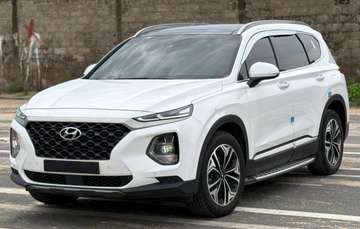 Hyundai Santafe 2019 limited