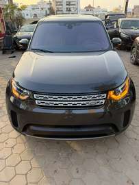 RANGE ROVER DISCOVERY ANNÉE 2018