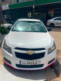 CHEVROLET CRUZE 2013