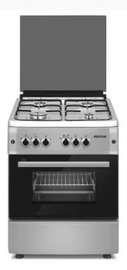 CUISINER ELECTRON 4 FEUX 57/57 INOX
