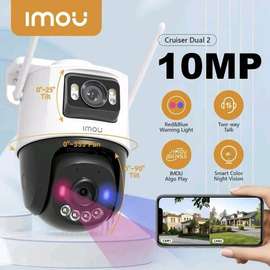 Camera de surveillance imou cruiser dual 2 (10Mp))