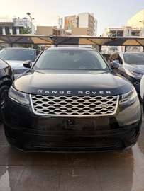 Range Rover Velar 2018 SUV noir premium