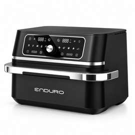 AIR FRYER ENDURO 9LITRES TACTIL NOIR AF09LDG