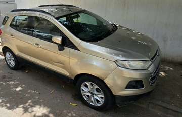 Ford Ecosport 2017