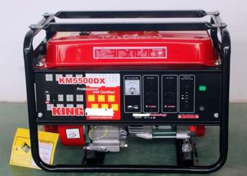 King max 3kva essence