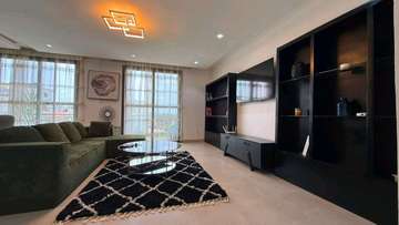 Appartement meublé