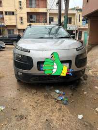 Citroen C4 CACTUS  Année 2016