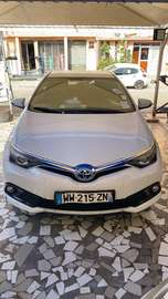 Yoyota auris 2018