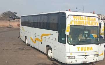 Location de bus 55 places climatisé