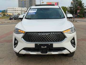 HAVAL  *F7* 🔘 Année : *2020*