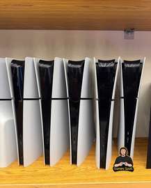 Ps5 slim venant +10jeux fc26