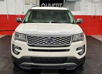 Ford Explorer 2017