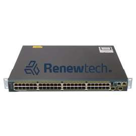 Switch Cisco 48 ports Neuf C2960X-48FPS-L