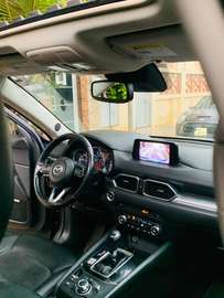 Mazda cx5 full option