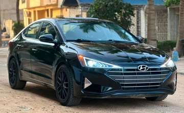 Hyundai Elantra 2020