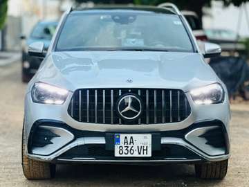 Mercedes GLE 350 4 MATIC Année 2020