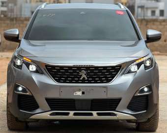PEUGEOT 3008 Année 2018
