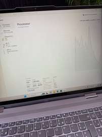 Lenovo yoga i5 13th gen / 16gb ddr5 ordinateur portable