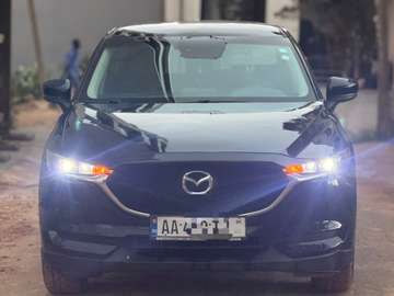 Mazda CX 5 Année: 2019 Visible Sonatel VDN Dakar