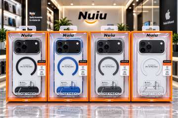 Coque iPhone 18 Pro Max 18 Pro Transparent Magsafe Support
