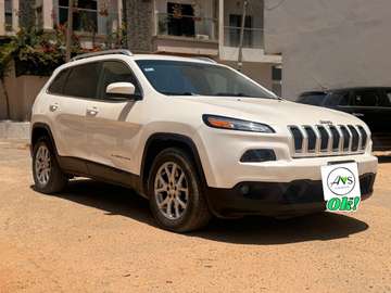 Location Jeep cherokee