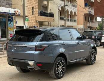 RANGER ROVER SPORT Année : 2018