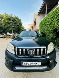 Toyota Land cruiser 2012
