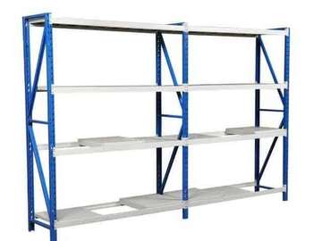 RAYONNAGE DE STOCKAGE ENTREPOT