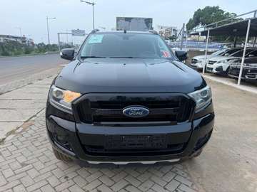 Ford ranger wiltrack 2019