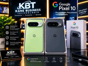 GOOGLE PIXEL 10 –