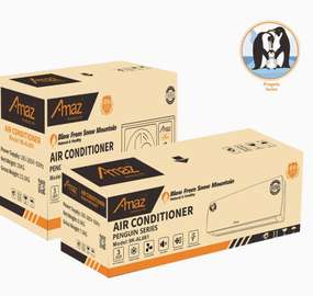 SPLIT AMAZ 9000BTU 1.25CV GAZ R410 9KAL661